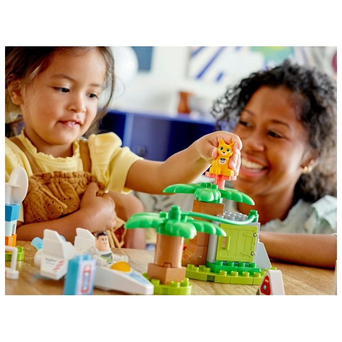 LEGO Duplo Disney e Pixar La Missione Planetaria di Buzz