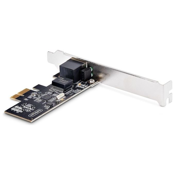 StarTech.com Scheda di Rete Pcie a 1 Porta 2.5 Gbps Nbase-t
