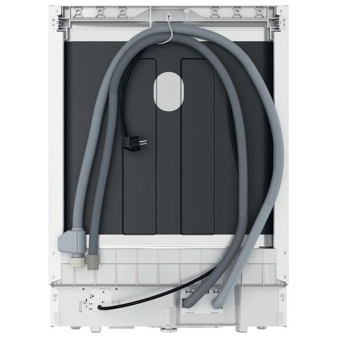 Hotpoint HIS 3010 Lavastoviglie da incasso a Scomparsa Totale 13 Coperti Classe Energetica F 4 programmi Cesti Flexiload Terzo cesto 59.8cm Bianco