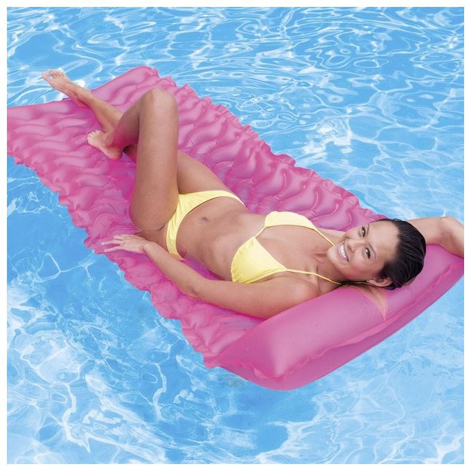 Intex Materassino Onde 229x86cm