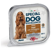 Monge Alimento Cani Pate' Selvaggina 150gr