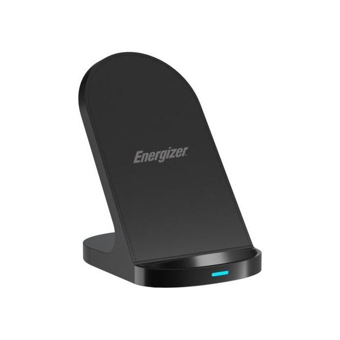 Energizer Wireless Charger Stand Nero