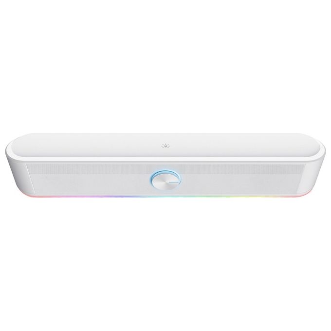 Trust Gaming GXT 619W Thorne Soundbar PC Illuminata RGB