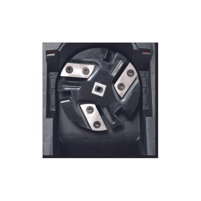 Biotrituratore a batteria REDAXXO 36-25 - Solo