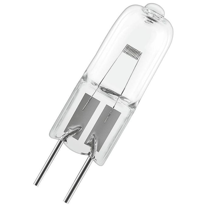 Osram HLX Lampadina Alogena G6.35 senza Reflector 50W 12V 1600lm