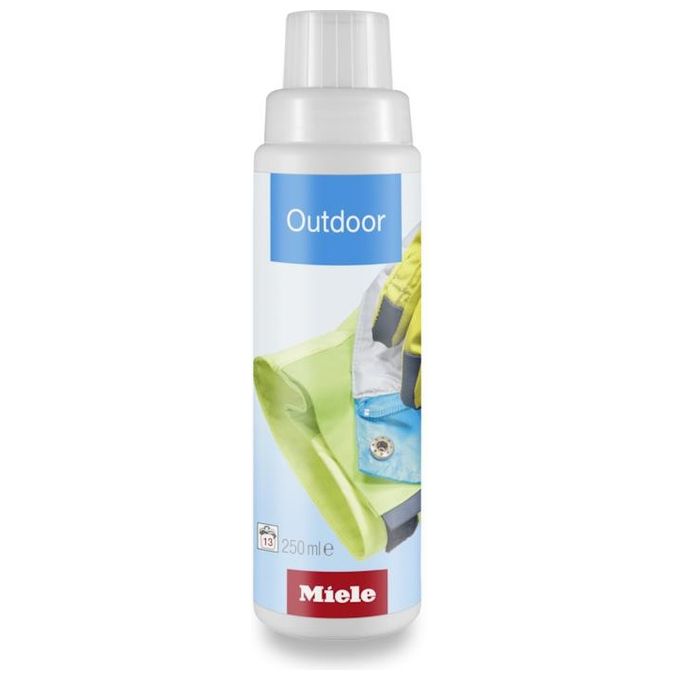 Miele Outdoor-WA OU 252 L Detersivo Capi Impermeabili 250 Ml