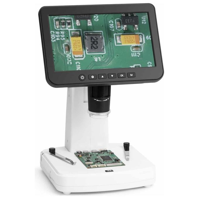 Diprogress Microscopio Hook Lcd7