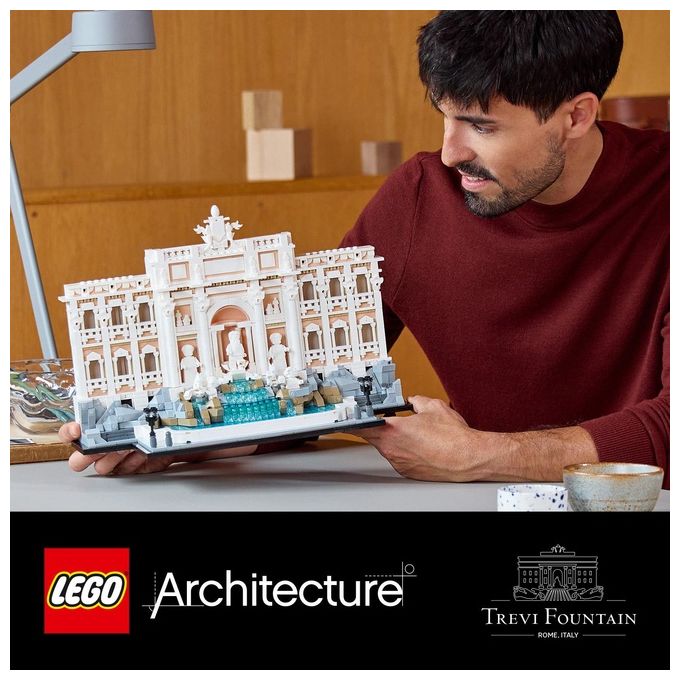 LEGO Architecture