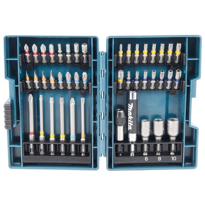 Makita B-55697 Set Punte 43 Pezzi