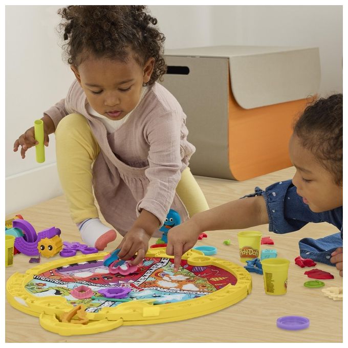 Hasbro Pasta Modellabile Play Doh La mia Prima Valigetta delle Attivita'