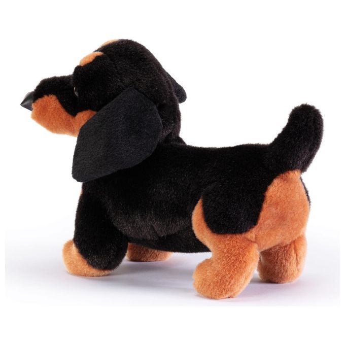 Trudi Bassotto Leo Peluche Classico Tenero e Morbido per Giocattoli e Prima Infanzia