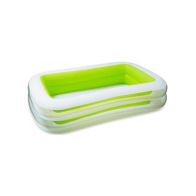 Intex 56483 Piscina Family Due Camere d'Aria