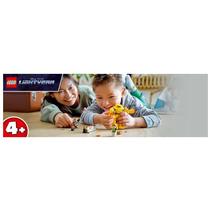 LEGO Lightyear Disney e Pixar L'Inseguimento di Zyclops