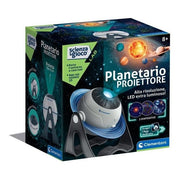 Clementoni Gioco Educativo Scienza e Gioco Il Proiettore delle Stelle