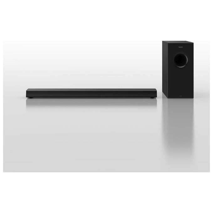 Panasonic SC-HTB600 Altoparlante Soundbar 2.1 Canali 360W Nero