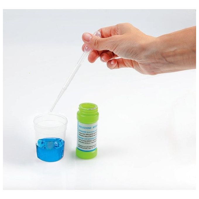 Clementoni Slime Tentacoli Fluo