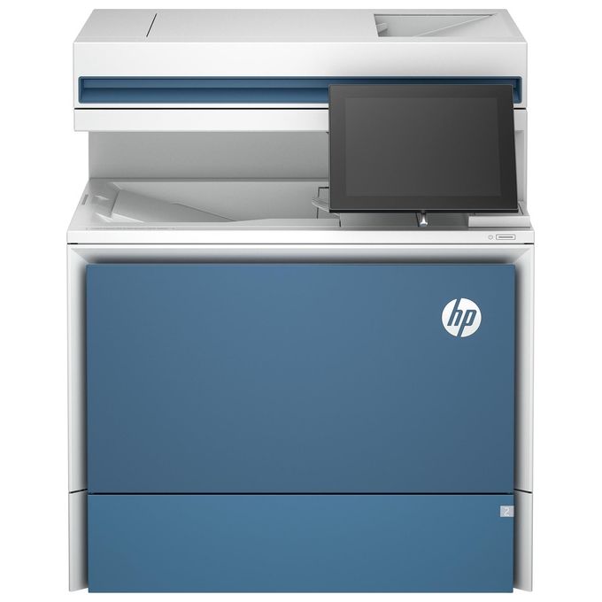 HP LaserJet Stampante Multifunzione Color Enterprise 5800dn Copia Scansione Fax (Opzionale) Alimentatore Automatico di Documenti