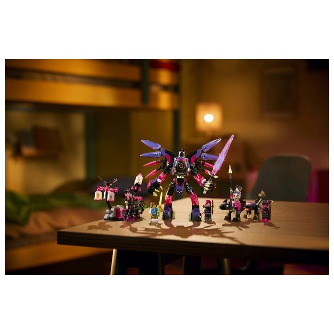 LEGO 71483 Le Creature da Incubo della Mai-Strega Set da Costruzione 457 Pezzi per Bambini 9+ colore Multicolore