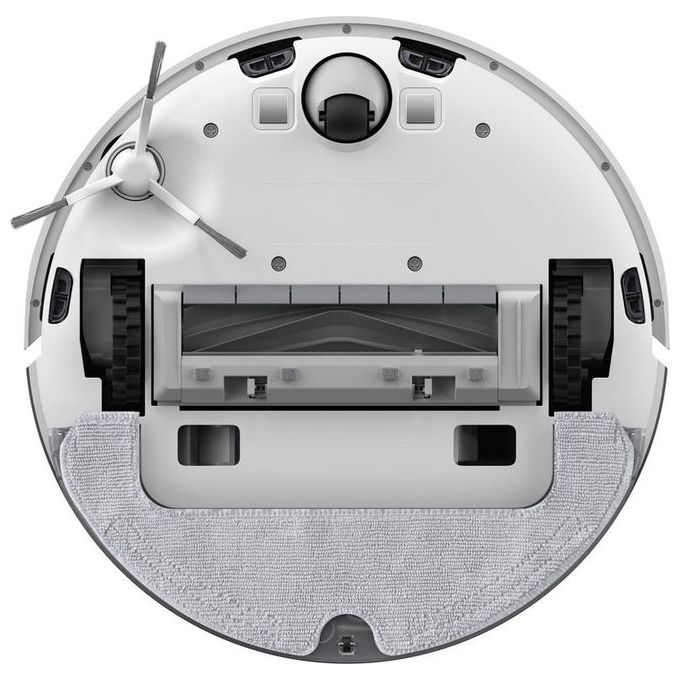 Dreame D10 Plus Gen 2 Robot Aspirapolvere e Lavapavimenti Svuotamento Automatico