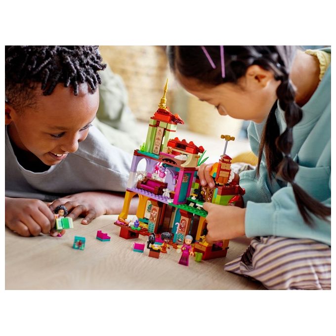 LEGO Disney Princess La Casa dei Madrigal