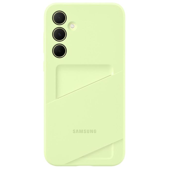 Samsung Custodia Card Slot Galaxy A35 5G