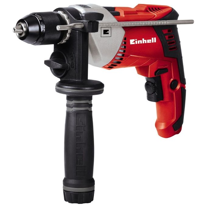Einhell Trapano A Percussione Te-Id 750 E