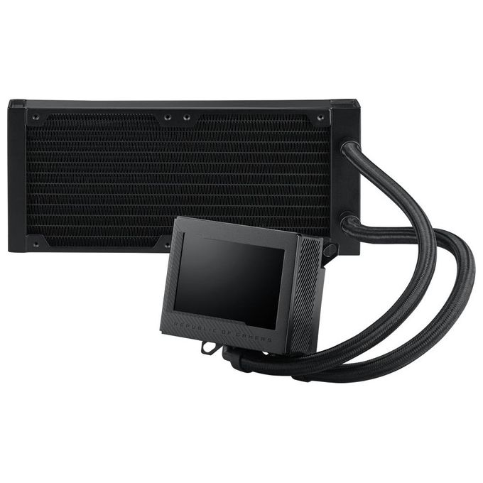 ASUS ROG RYUJIN III 240 Processore Raffreddatore di Liquidi Tutto in Uno 12cm Nero