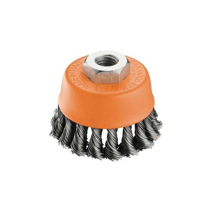Brixo Spazzole A Tazza M.Ritorti D.75