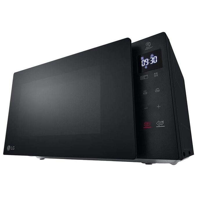 LG MH6032GAS Microonde con Grill 20 Litri 700W Nero