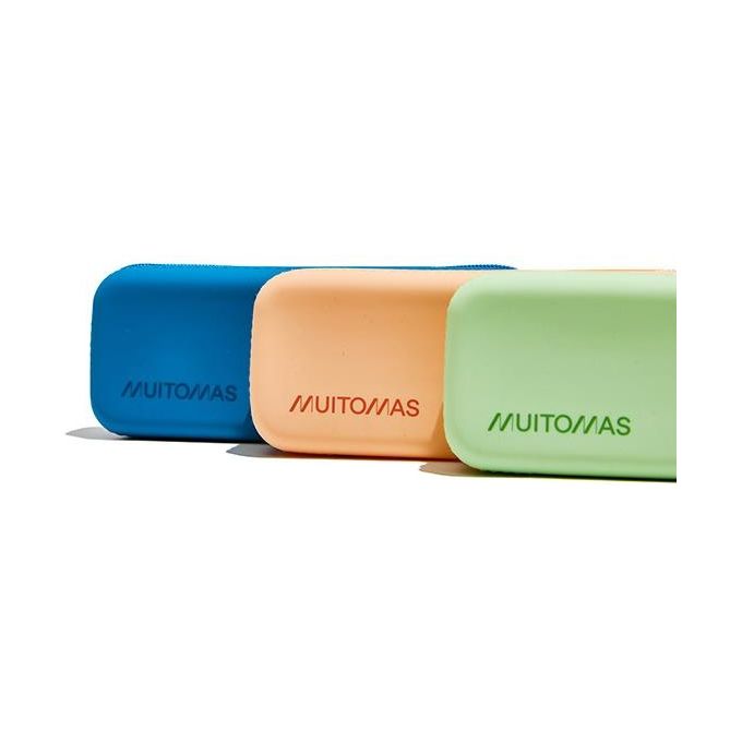 Muitomas Astuccio in Silicone Verde
