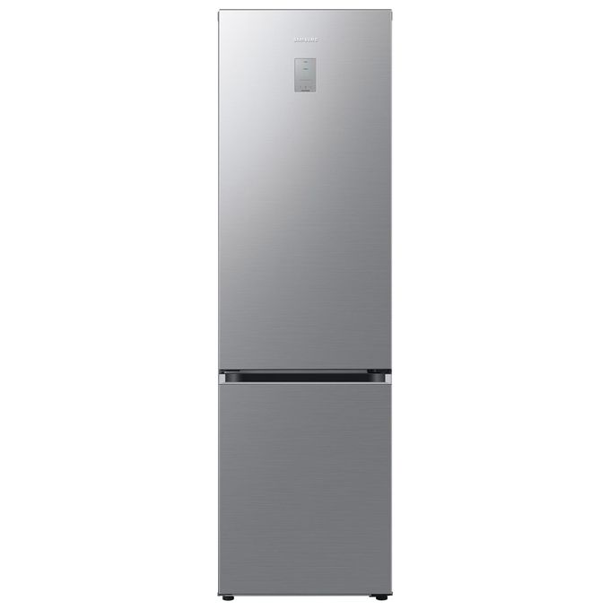 Samsung RB38C676CS9 Frigorifero Combinato EcoFlex AI 2m 390 Litri