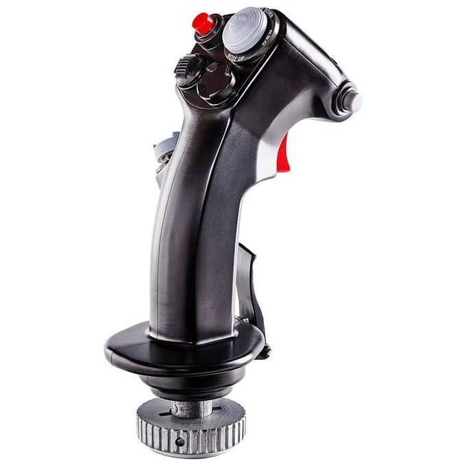 Thrustmaster F-16C Viper Add-On Grip per Hotas Warthog Series