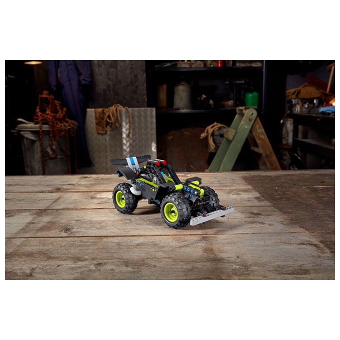 LEGO Technic Monster Jam Grave Digger