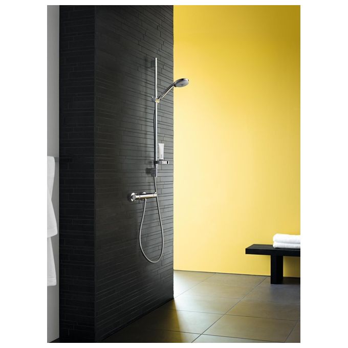Hansgrohe Croma 100 28535 Doccetta 4Jet Cromo