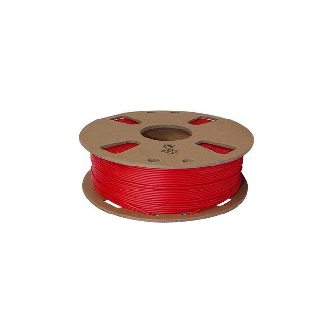 Hamlet Bobina 1 75mm PLA Rosso 1kg