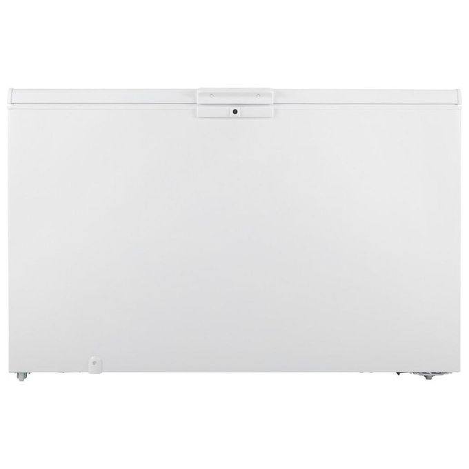 Whirlpool WHE39352FO Congelatore Orizzontale Capacita' 395 Litri Classe energetica E Tecnologia 6 Senso Frost Out 140,5 cm Bianco