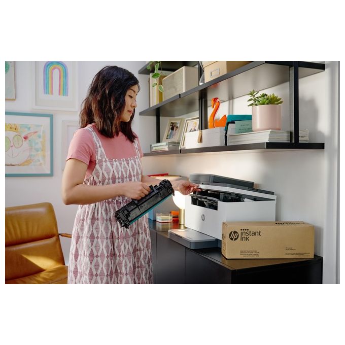 [ComeNuovo] HP DeskJet 2722e All-in-One  Stampante Multifunzione Getto Termico d'Inchiostro
