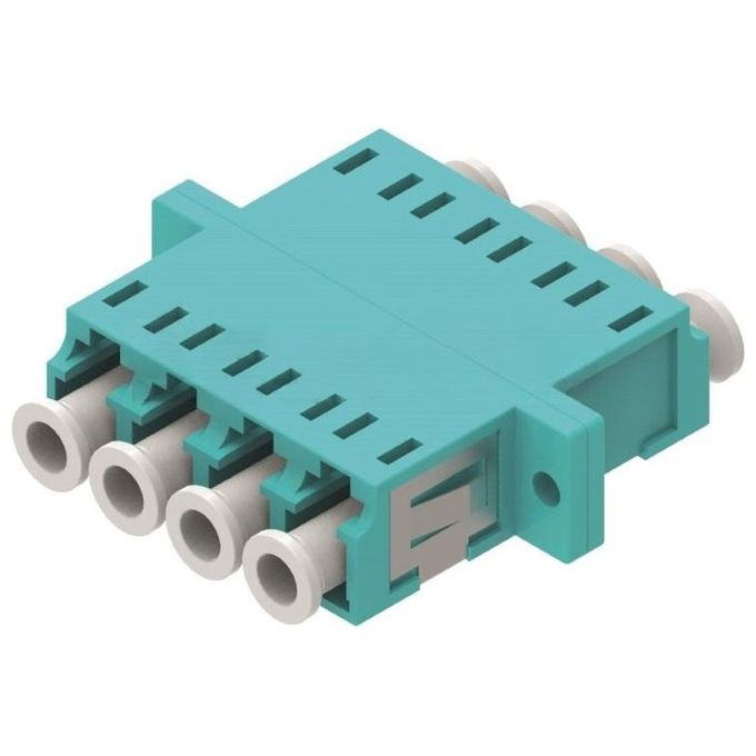 Wp Europe Adattatore Lc Quad MM Aqua