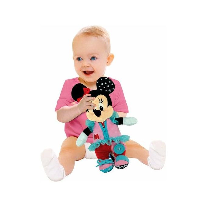 Clementoni Disney Baby Dress Me Up