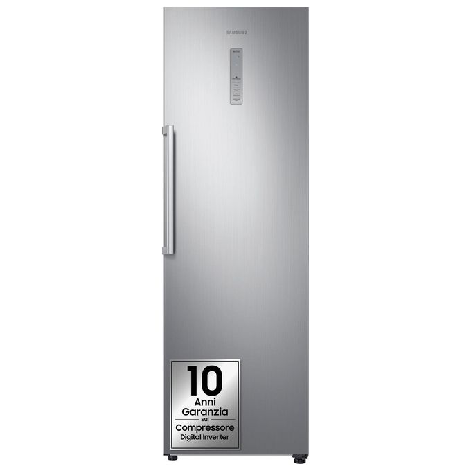 Samsung RR39C7BC5S9 Frigorifero Monoporta Serie Twin AI 387 Litri Classe Energetica E