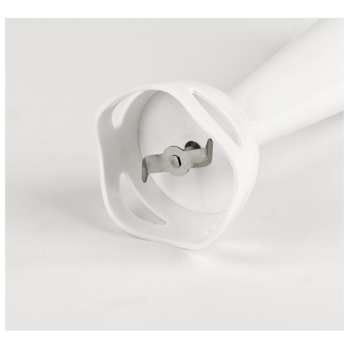 Girmi Frullatore ad Immersione con Accessori Bianco
