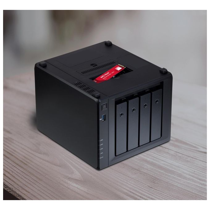 Western Digital WD Red SN700 Ssd M.2 4000Gb PCI Express 3.0 NVMe
