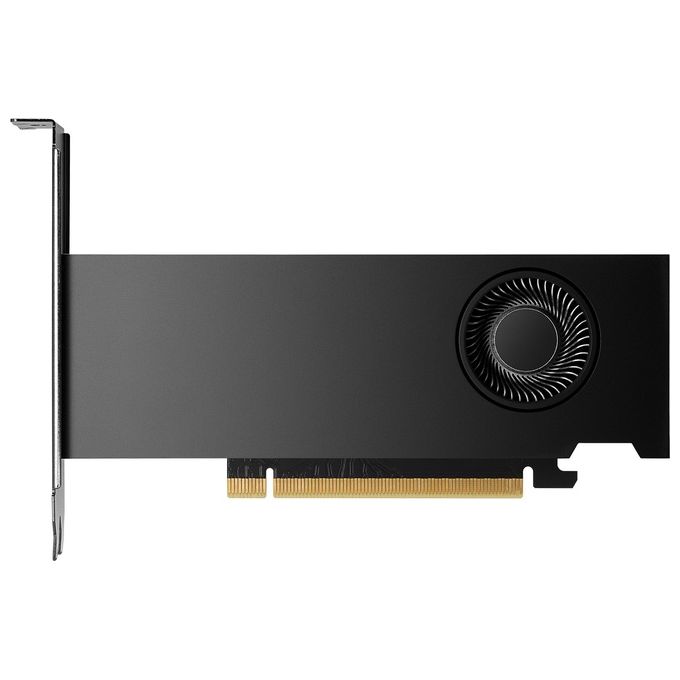 PNY Scheda Grafica 16GB RTX 2000 Ada 4x mDP LP Smallbox (without Adapter)