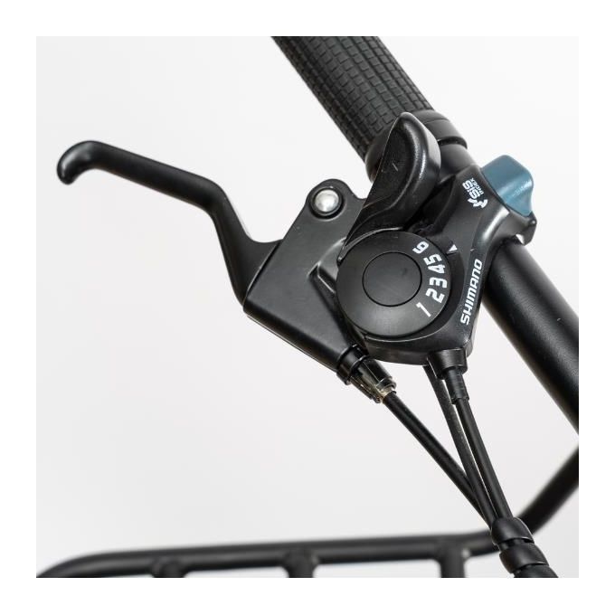 Nilox 30NXEBCLV1 e-Bike 36V 10ah 28x1.75'' Cargo Light
