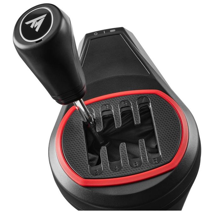 Thrustmaster TH8S Shifter Volante da Corsa