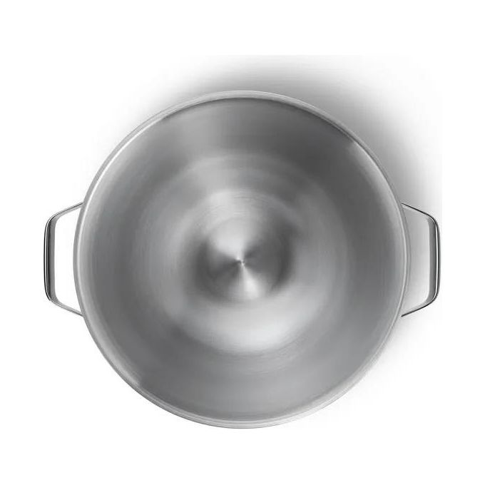 Bosch MUZ S6ER Ciotola in Acciaio Inox MUM Serie 6