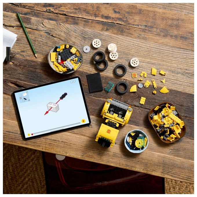 Lego Icons Transformers Bumblebee