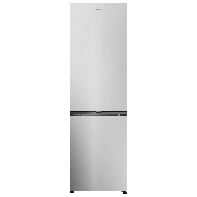 Candy Fresco 300 CNCQ2T518EX Frigorifero Libera installazione 2 porte No Frost Connettivita' Contenuti extra Classe E Inox