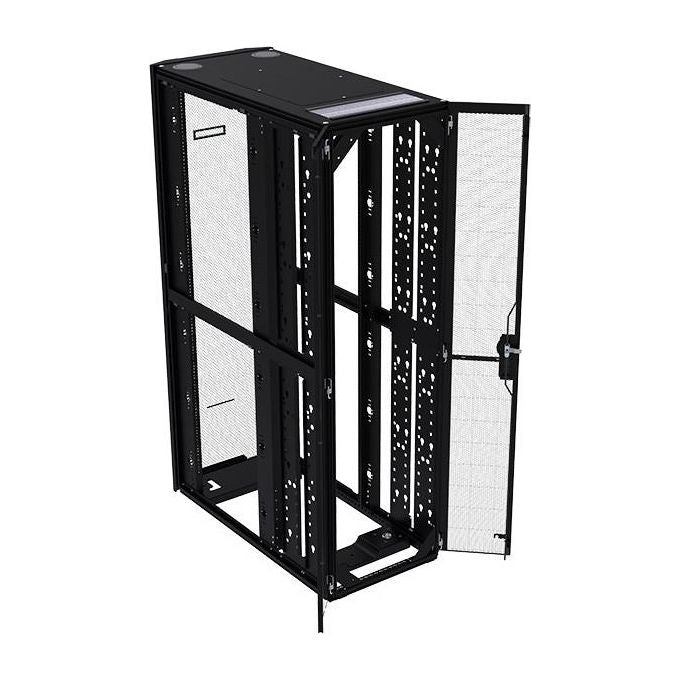 HP Enterprise P9K39A Rack 42U 600x1200 Ent G2 Pallet Nero