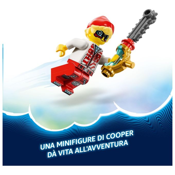 LEGO Set 71489 Costruzioni Dreamzzz Edizione Speciale Avventura Fantastica